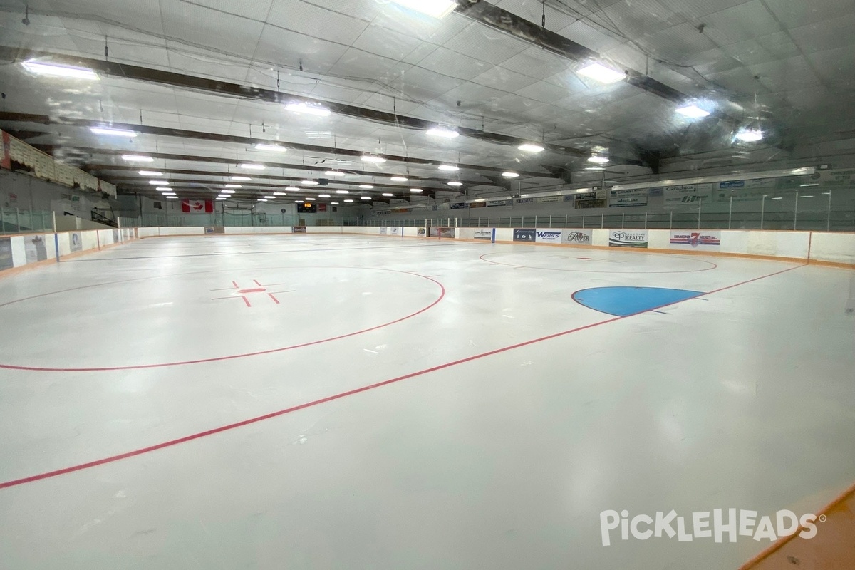 Photo of Pickleball at A G Ross Arena